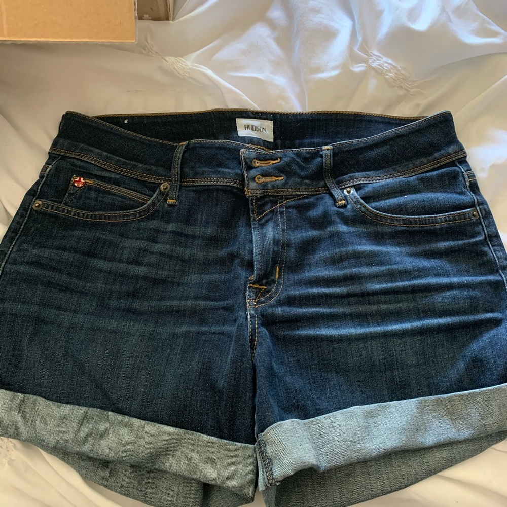 Hudson Shorts